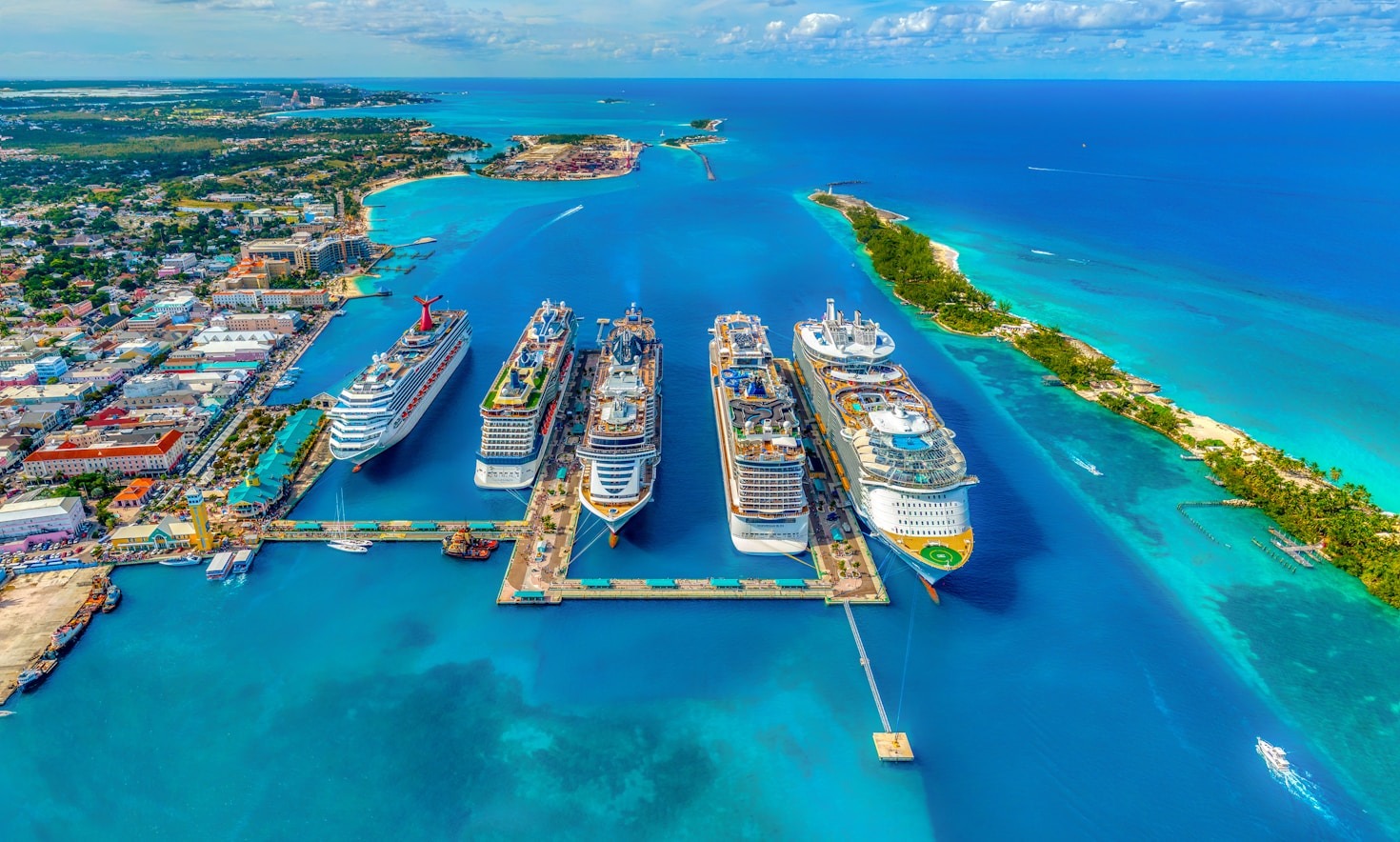 What to Pack for Your First Cruise